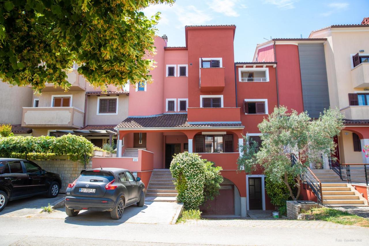 Apartment "Istra Inspirita" Rovinj Exterior foto