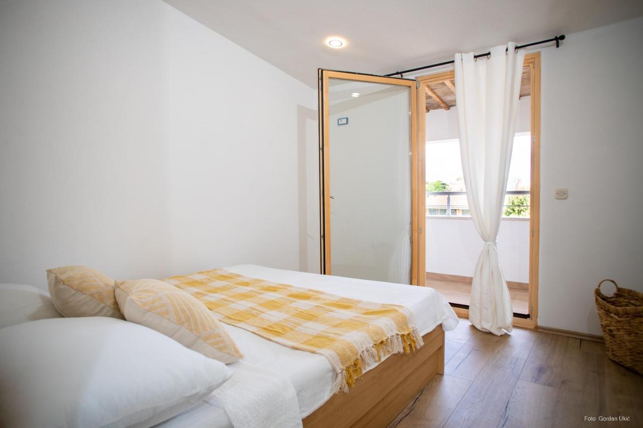 Apartment "Istra Inspirita" Rovinj Exterior foto