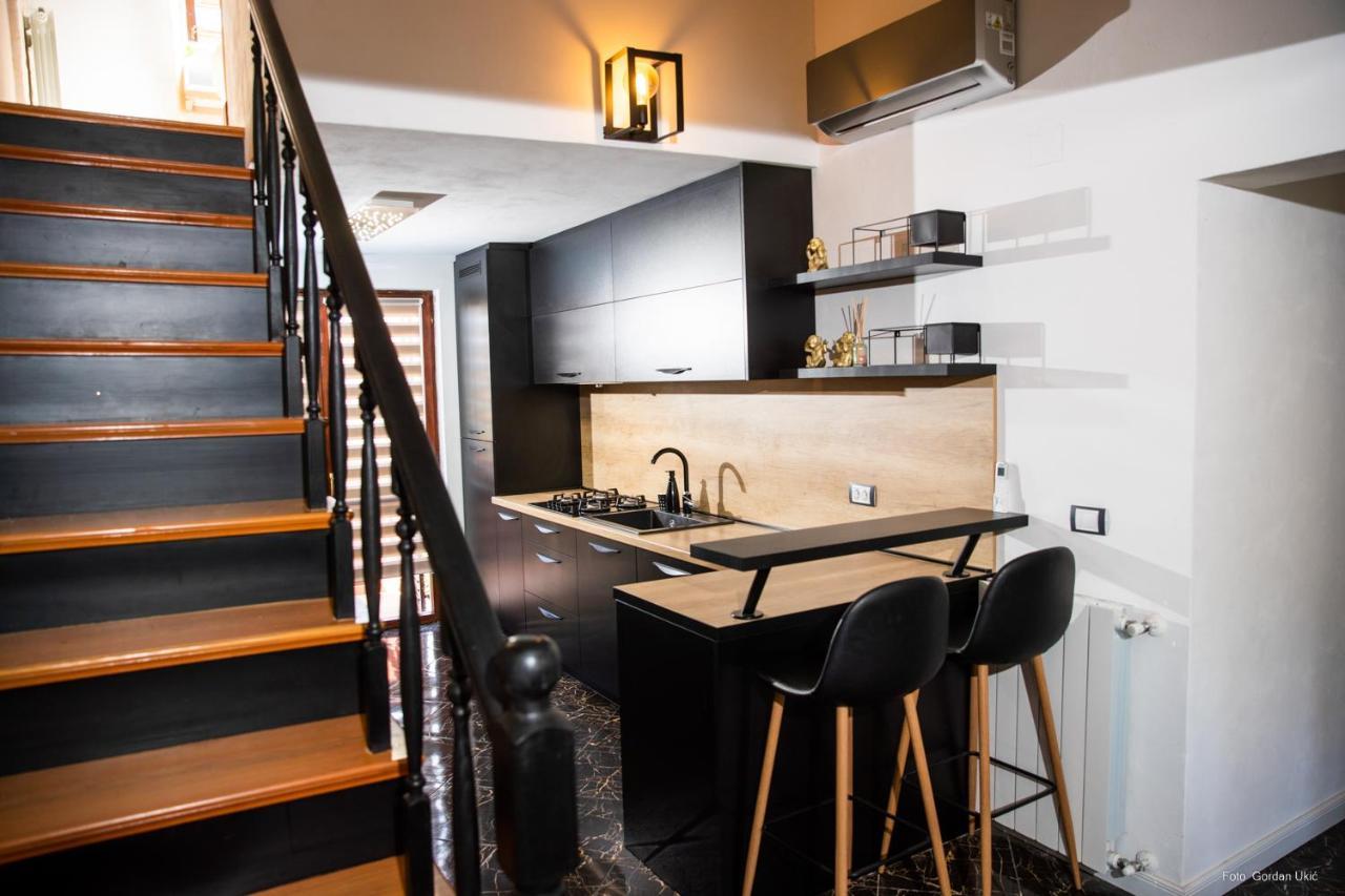 Apartment "Istra Inspirita" Rovinj Exterior foto