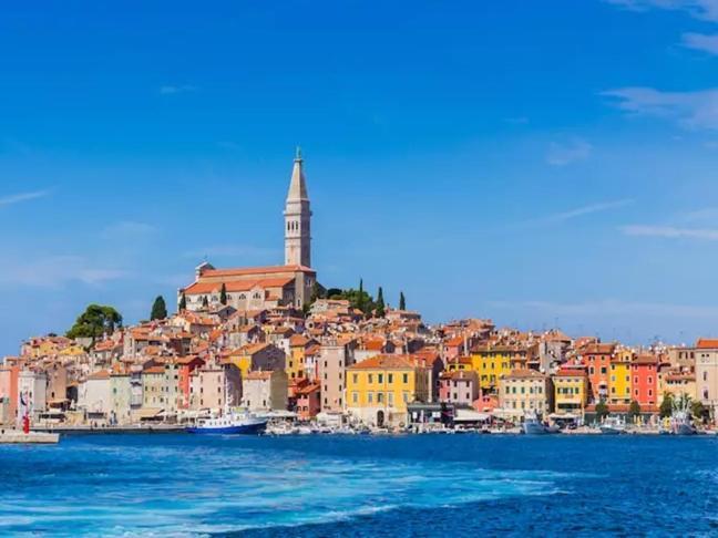 Apartment "Istra Inspirita" Rovinj Exterior foto